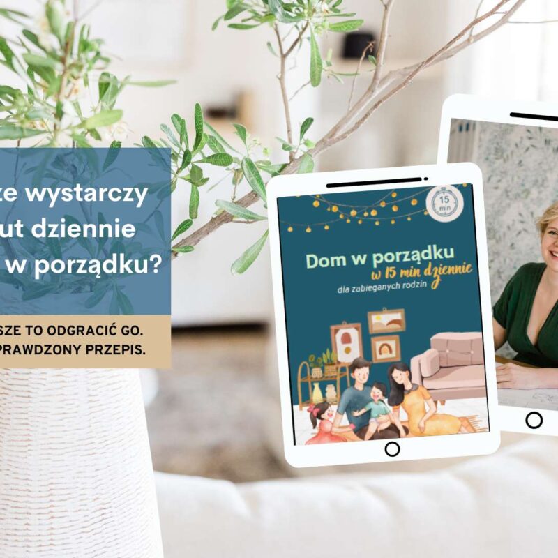 Oto Dom w porządku - 15 minut dziennie