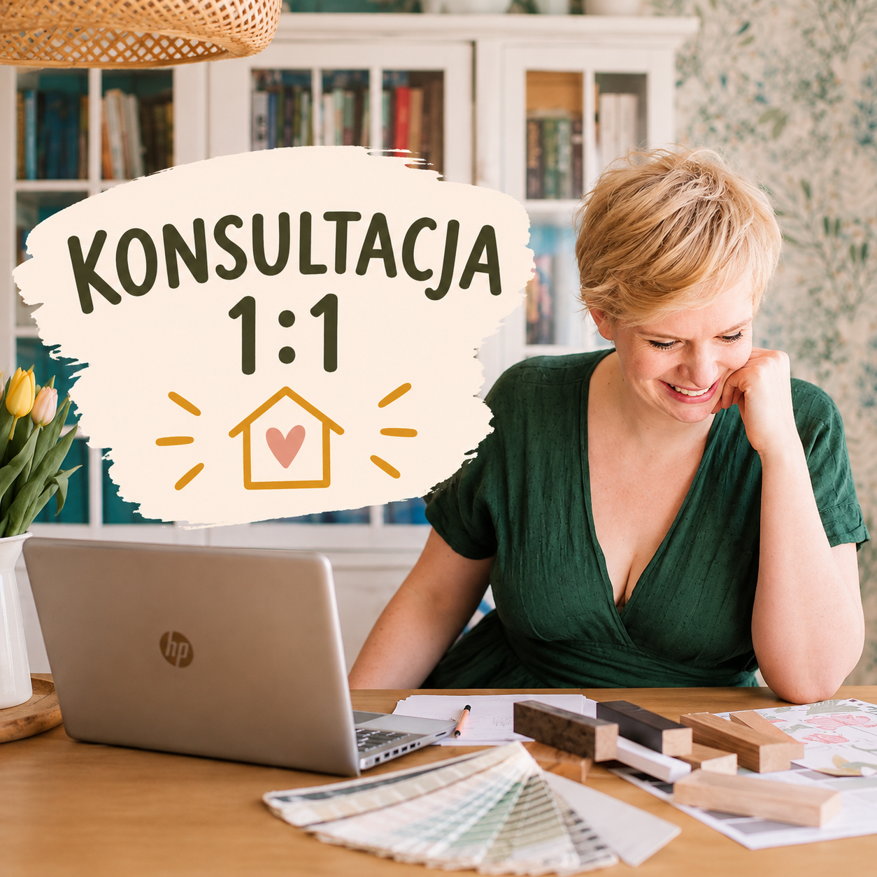 Konsultacja 1:1 60 min